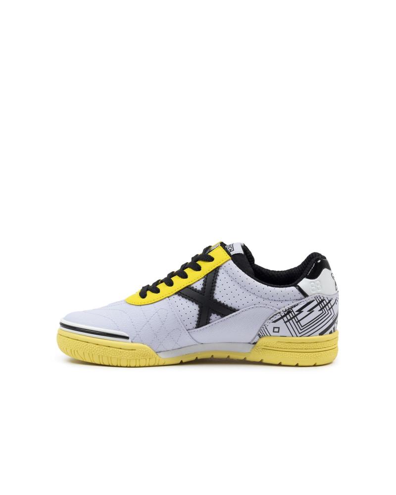 MUNICH G-3 KID 1511448 VCCO 448 FUTSAL SHOE VIOLET VIOLETA