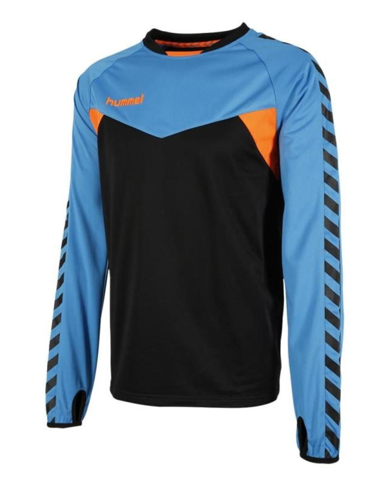 SUDADERA HUMMEL ADRI 99 POLY AZUL AZUL