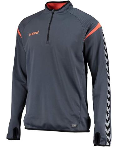 FELPA DA ALLENAMENTO HUMMEL AUTH CHARGE GRIGIO GRIS
