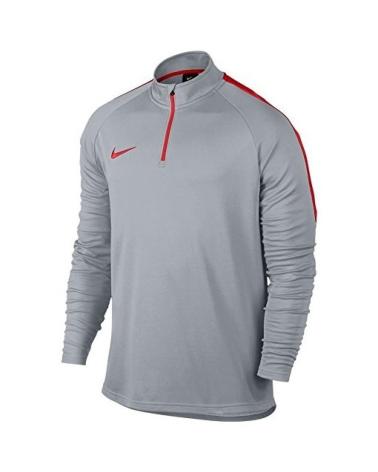 NIKE DRY ACADEMY DRILL TOP GRAU GRIS