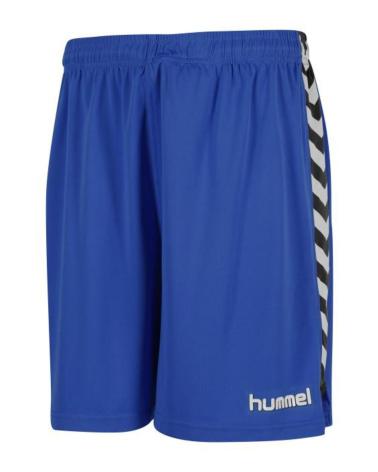 HUMMEL ESSENTIAL AUTHENTIC SHORTS BLAU AZUL