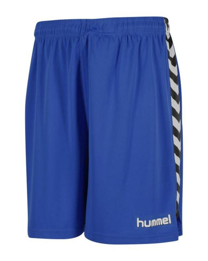 HUMMEL ESSENTIAL AUTHENTIC SHORTS BLAU AZUL