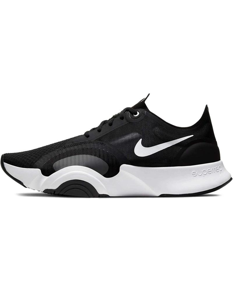 NIKE SUPERREP GO NERE NEGRO
