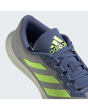 Sneaker-De-Hombre-ADIDAS-ZAPATILLAS-FORCEBOUNCE-HANDBALL-GRIS