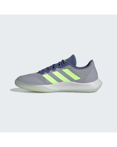 Sneaker-De-Hombre-ADIDAS-ZAPATILLAS-FORCEBOUNCE-HANDBALL-GRIS