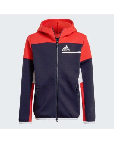 Inizio-ADIDAS-CHAQUETA-CON-CAPUCHA-Z-N-E-LEGEND-INK---VIVID-RED---WHITE