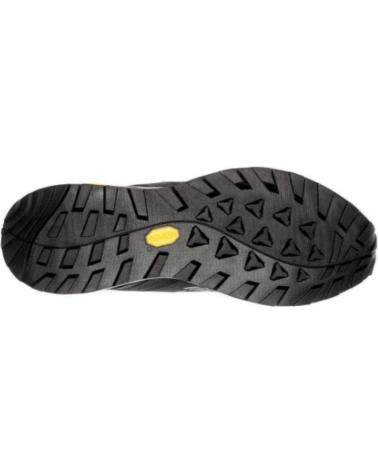 Scarpe sport per Uomo CHIRUCA DEPORTIVOS CAMAGUEY 05 -ROJO 4494705 NEGRO