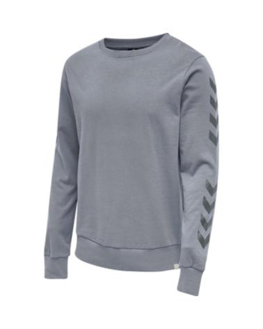 MOLETOM HUMMEL LEGACY CINZA GRIS