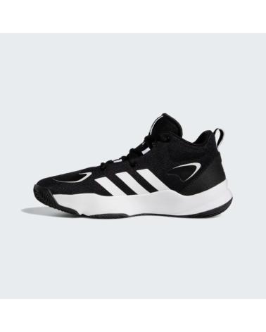 Sportif-De-Hombre-ADIDAS-ZAPATILLAS-BALONCESTO-PRO-N3XT-2021-NEGRO