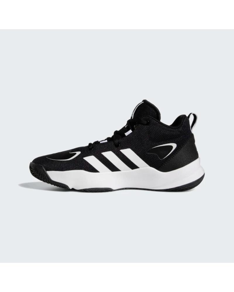 ZAPATILLAS BALONCESTO ADIDAS PRO N3XT 2021 NEGRAS NEGRO