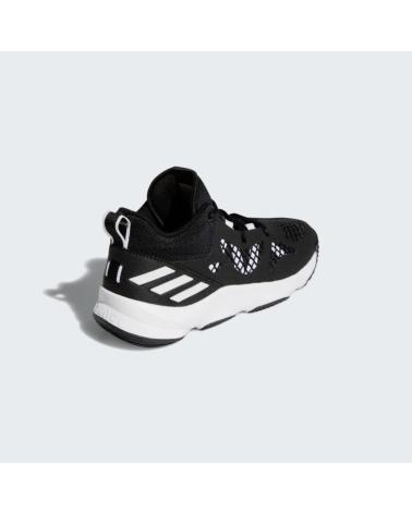 ZAPATILLAS BALONCESTO ADIDAS PRO N3XT 2021 NEGRAS NEGRO