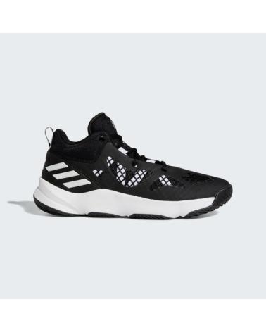 ZAPATILLAS BALONCESTO ADIDAS PRO N3XT 2021 NEGRAS NEGRO