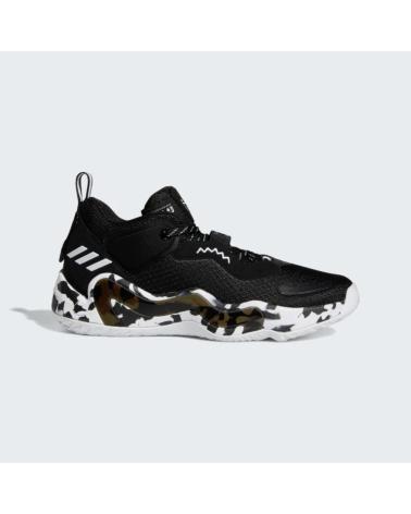 Deportivas-De-Hombre-ADIDAS-ZAPATILLAS-D-O-N-ISSUE-3-NEGRO