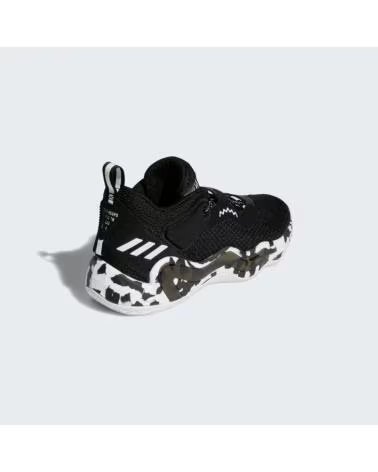 Trainers-De-Hombre-ADIDAS-ZAPATILLAS-D-O-N-ISSUE-3-NEGRO
