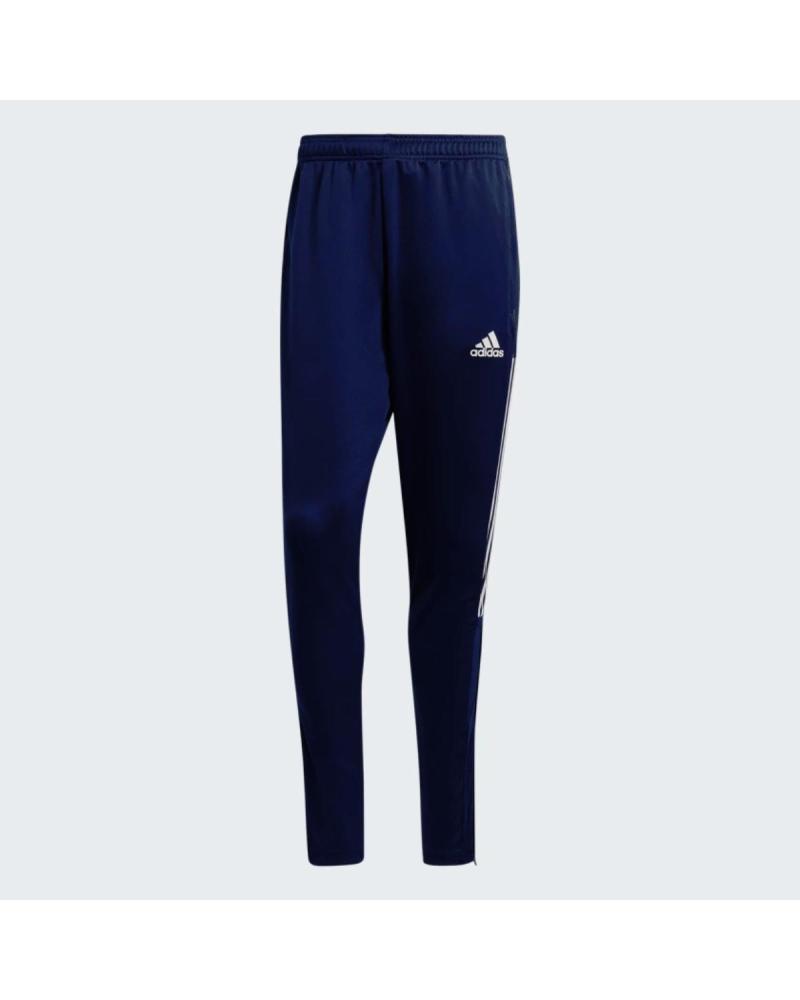 PANTALONI ADIDAS TIRO 21 BLU SCURO AZUL