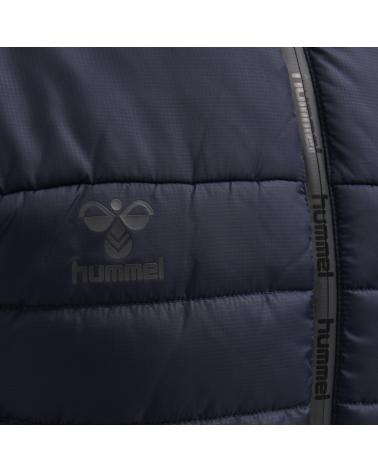 Startseite-HUMMEL-CHAQUETA-NORTH-CON-CAPUCHA-ACOLCHADA-AZUL
