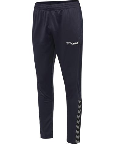 PANTALONE HUMMEL AUTHENTIC BLU AZUL