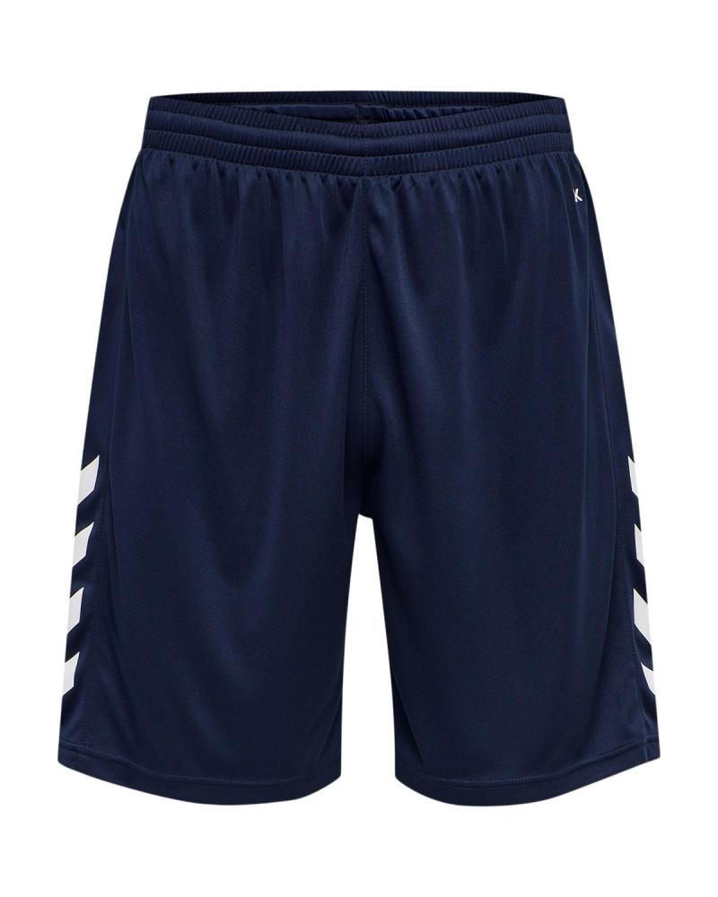 CALÇÕES HUMMEL CORE POLY AZUL MARINHO AZUL-MARINO