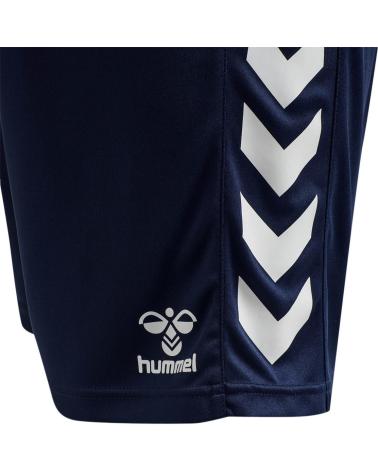 CALÇÕES HUMMEL CORE POLY AZUL MARINHO AZUL-MARINO