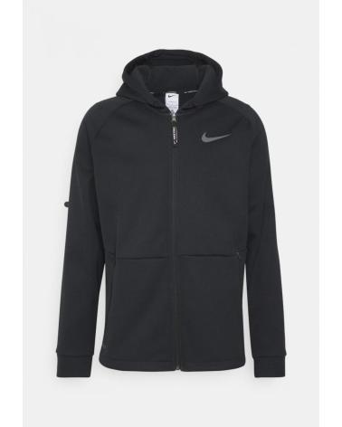 NIKE PRO THERMA-FIT JACKE SCHWARZ NEGRO