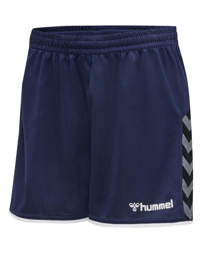 CALÇÕES HUMMEL AUTHENTIC AZUL MARINHO MARINO
