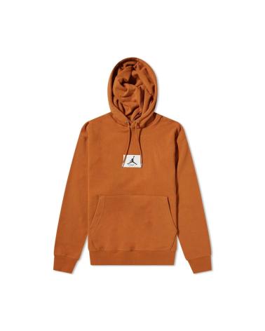 FELPA JORDAN NIKE ESSENTIAL MARRONE MARRON
