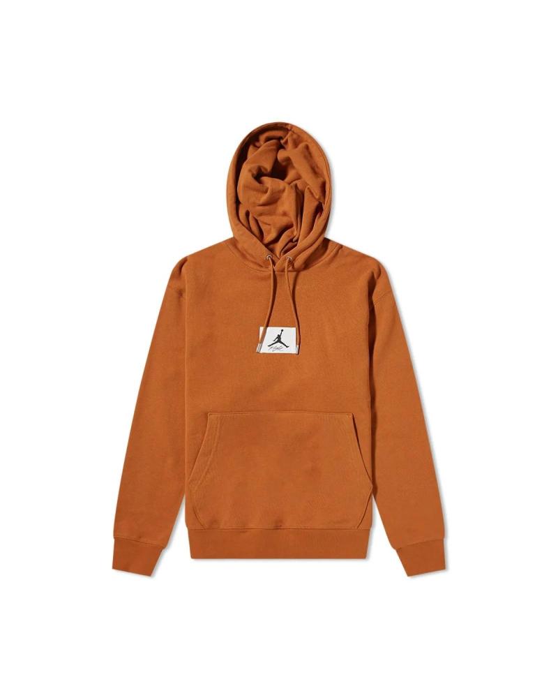FELPA JORDAN NIKE ESSENTIAL MARRONE MARRON