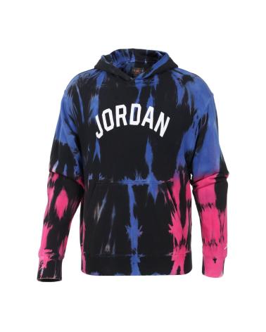JORDAN FELPA SPORT DNA MULTICOLORE MULTICOLOR MULTICOLOR 000
