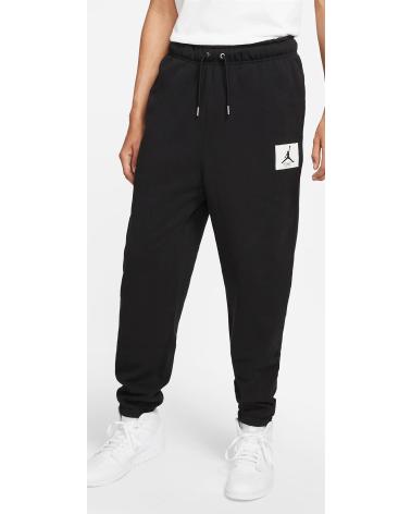 JORDAN PANTALONI ESSENTIALS NERI NEGRO