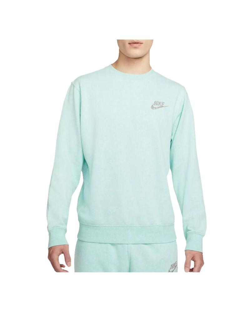 SWEATSHIRT NIKE SPORTSWEAR VERT VERDE