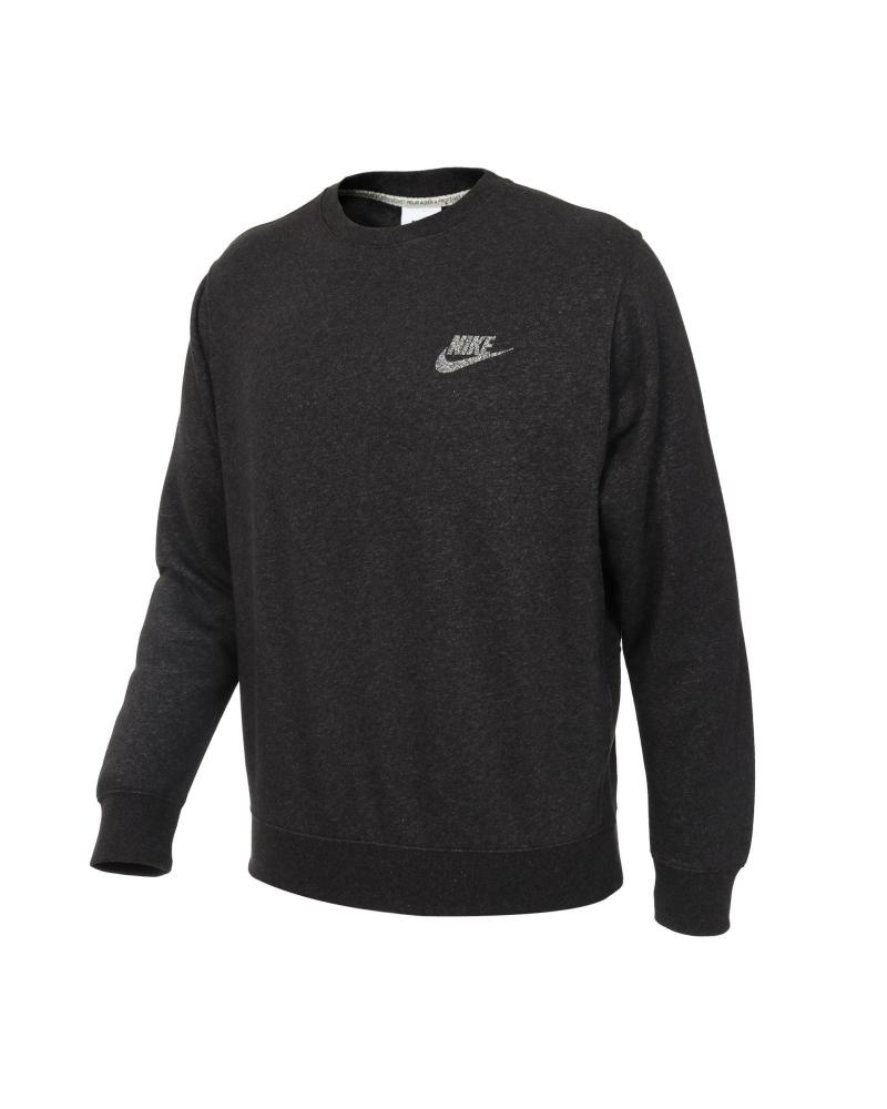 SWEATSHIRT NIKE SPORTSWEAR NOIR NEGRO