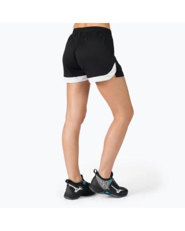 MIZUNO SHORT HANDBALL VOLLEY NOIR NEGRO