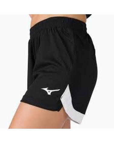 MIZUNO SHORT HANDBALL VOLLEY NOIR NEGRO