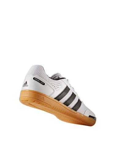 SCARPE ADIDAS SPEZIAL LIGHT PALLAMANO PORTIERE BIANCHE BLANCO