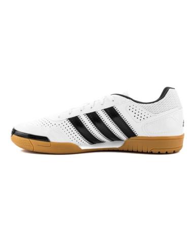 SCARPE ADIDAS SPEZIAL LIGHT PALLAMANO PORTIERE BIANCHE BLANCO