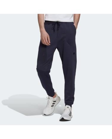 ADIDAS STUDIO LOUNGE FLEECE HOSE MARINEBLAU AZUL-MARINO