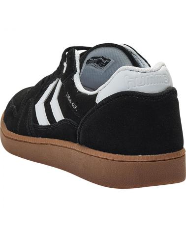 HUMMEL SAPATILHAS LIGA GK PRETO NEGRO