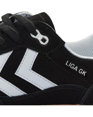 HUMMEL CHAUSSURES LIGA GK NOIR NEGRO