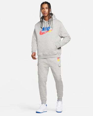 PANTALON DE SURVÊTEMENT NIKE SPORTSWEAR STANDARD ISSUE GRIS GRIS
