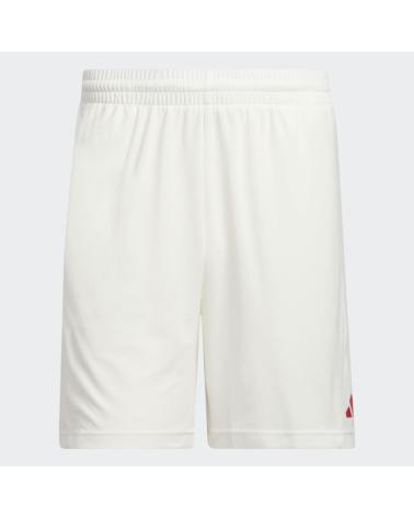 CALÇÕES ADIDAS BASQUETEBOL BRANCO BLANCO