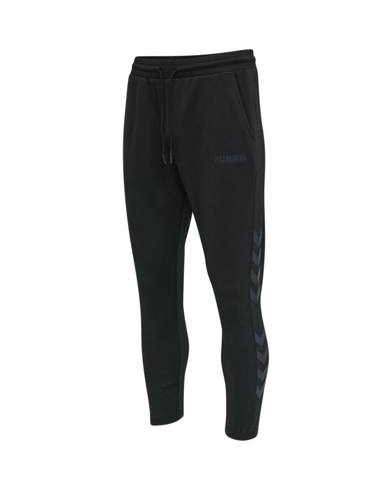 PANTALON HUMMEL LEGACY POLY TAPERED NOIR NEGRO