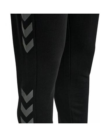PANTALON HUMMEL LEGACY POLY TAPERED NOIR NEGRO