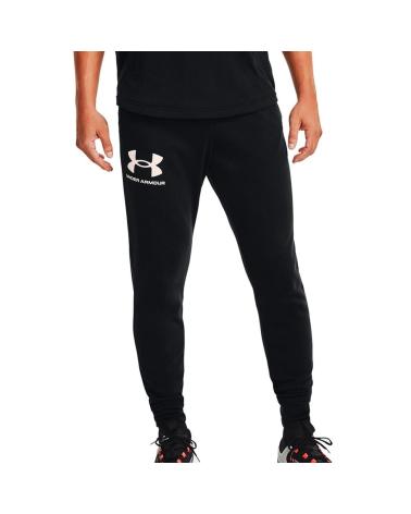 UNDER ARMOUR RIVAL SPORT HOSE SCHWARZ NEGRO
