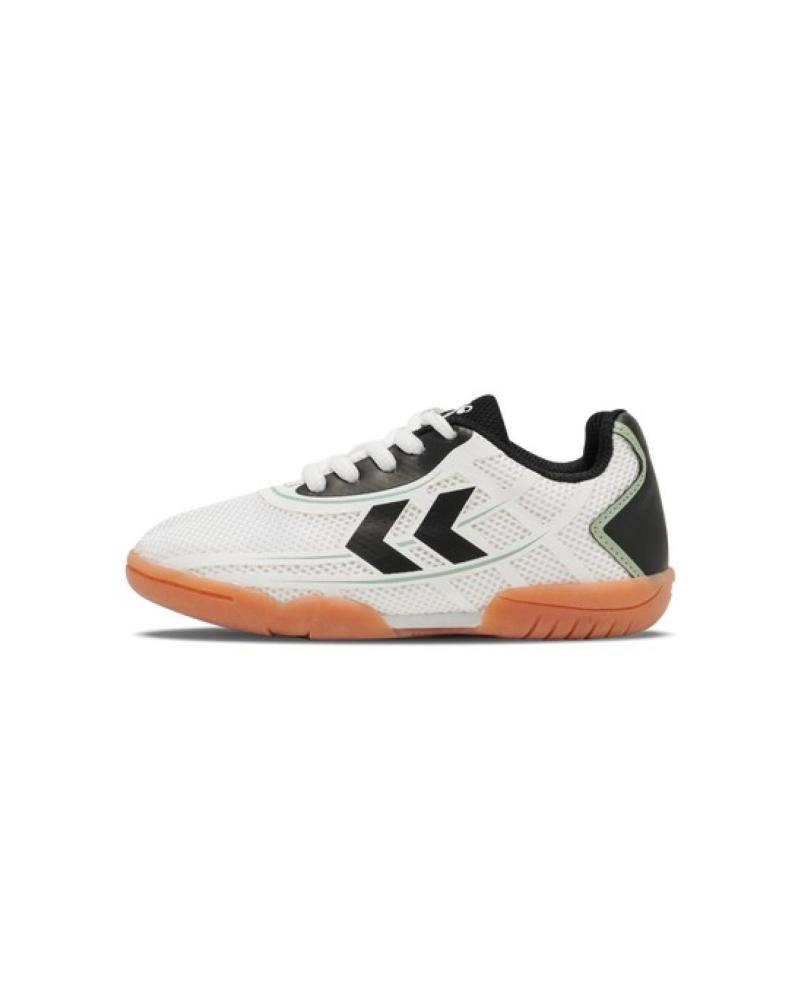 HUMMEL ROOT ELITE II HANDBALL SHOES WHITE BLANCO