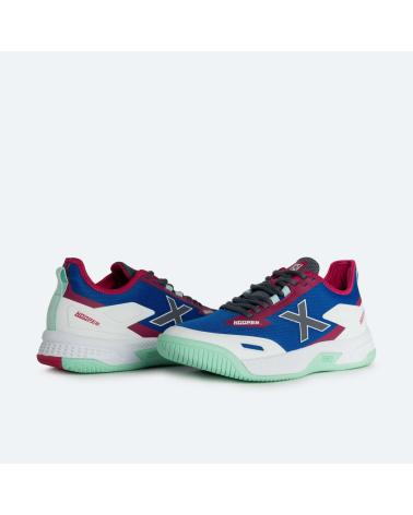 MUNICH HOOPER KID CHAUSSURES DE HANDBALL ENFANT BLEUES AZUL