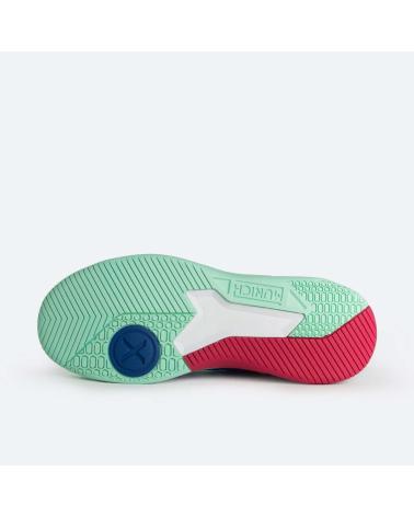 MUNICH HOOPER KID CHAUSSURES DE HANDBALL ENFANT BLEUES AZUL