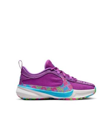 NIKE FREAK 5 JUNIOR VIOLETA VIOLETA