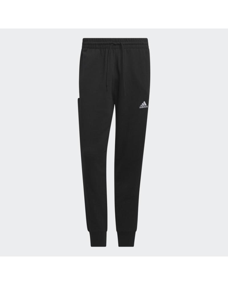 ADIDAS SCHWARZE UNISEX-HOSE NERO