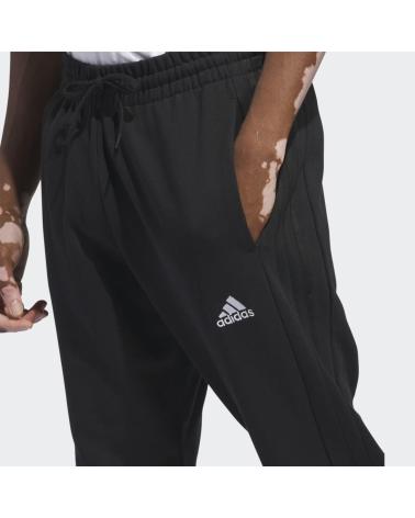 ADIDAS SCHWARZE UNISEX-HOSE NERO