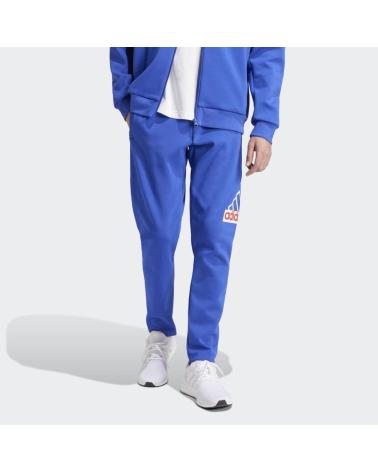 PANTALON DE SURVÊTEMENT ADIDAS BLEU ROYAL AZUL ROYAL